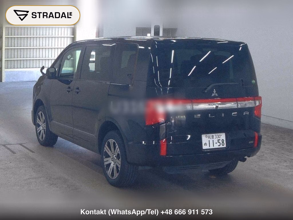 MITSUBISHI DELICA D:5 4WD G POWER PACKAGE, miniaturka 3