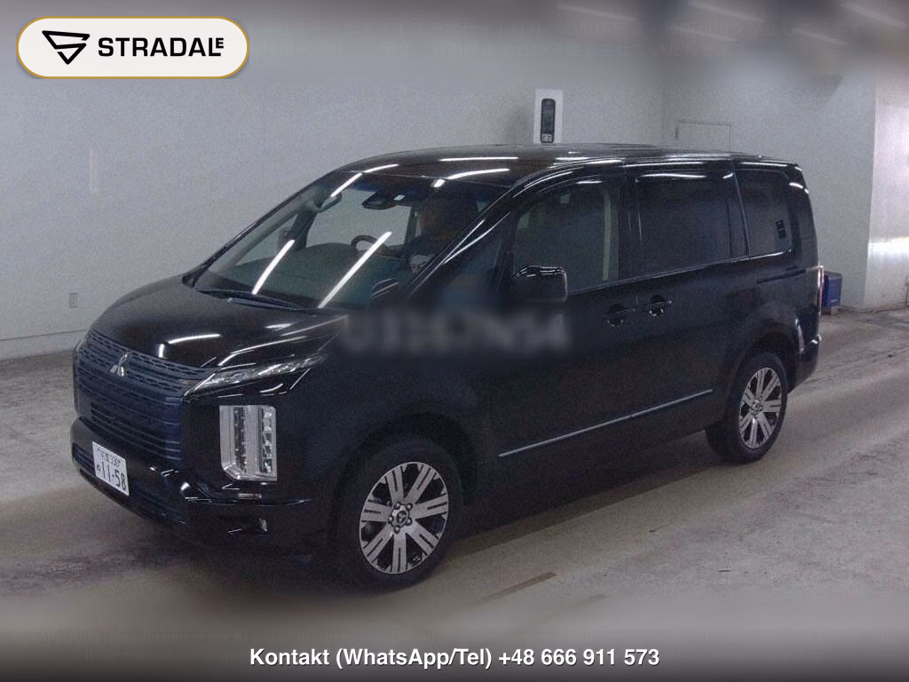 MITSUBISHI DELICA D:5 4WD G POWER PACKAGE, miniaturka 5