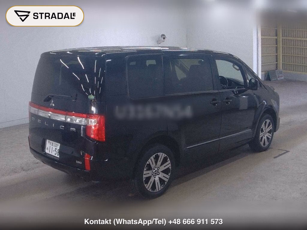 MITSUBISHI DELICA D:5 4WD G POWER PACKAGE, miniaturka 6