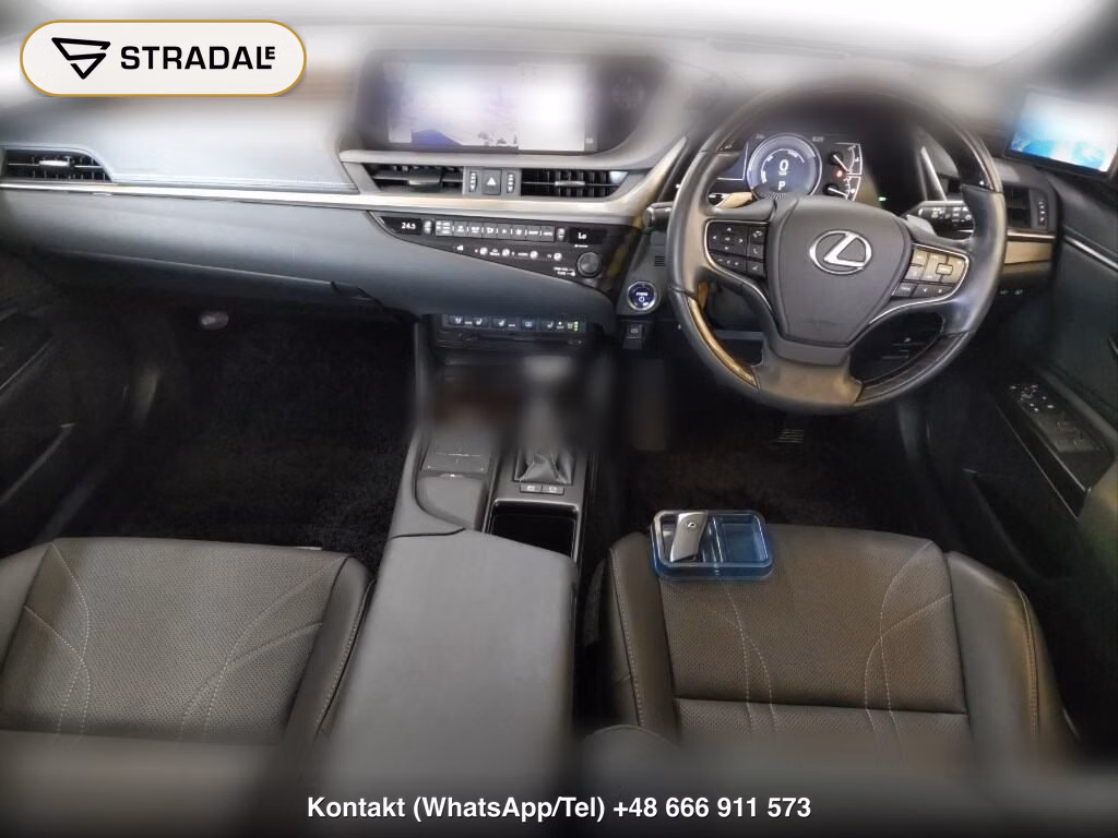 LEXUS ES ES300H VERSION L, miniaturka 4