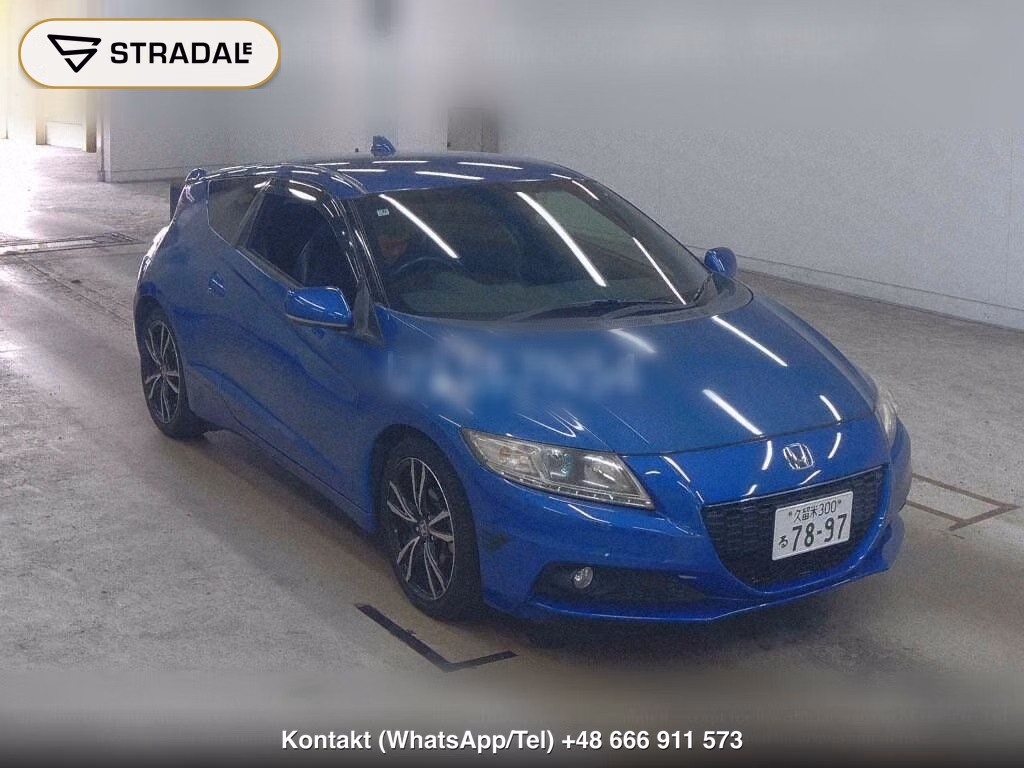 HONDA CR-Z α DRESSED LABEL Ⅲ, miniaturka 2