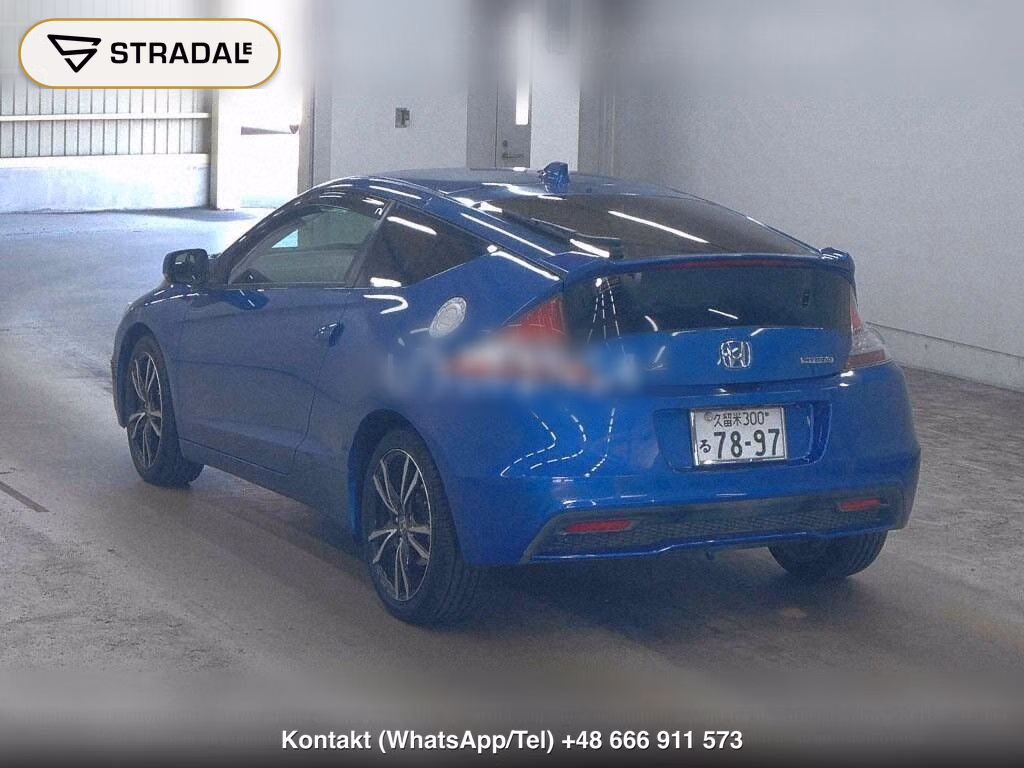 HONDA CR-Z α DRESSED LABEL Ⅲ, miniaturka 3