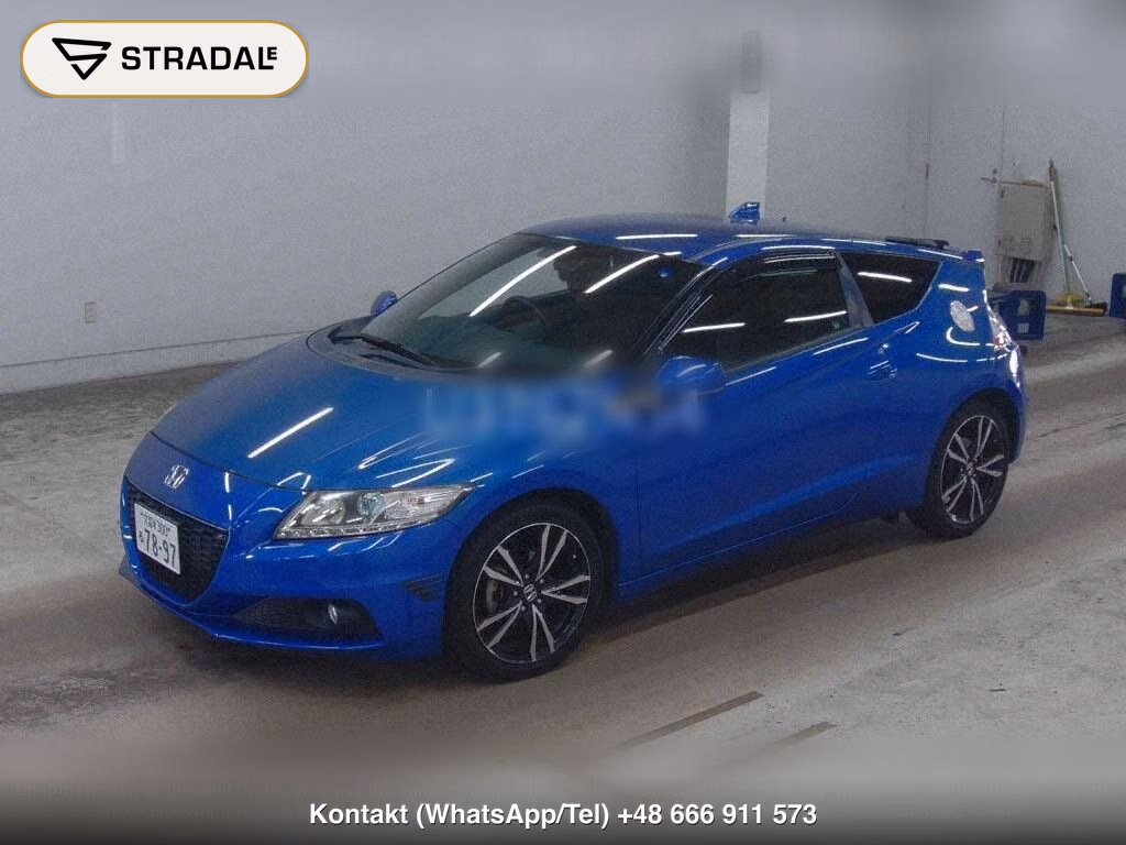 HONDA CR-Z α DRESSED LABEL Ⅲ, miniaturka 5