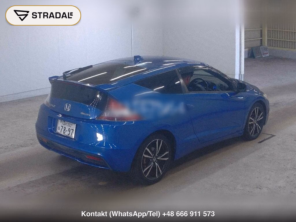 HONDA CR-Z α DRESSED LABEL Ⅲ, miniaturka 6