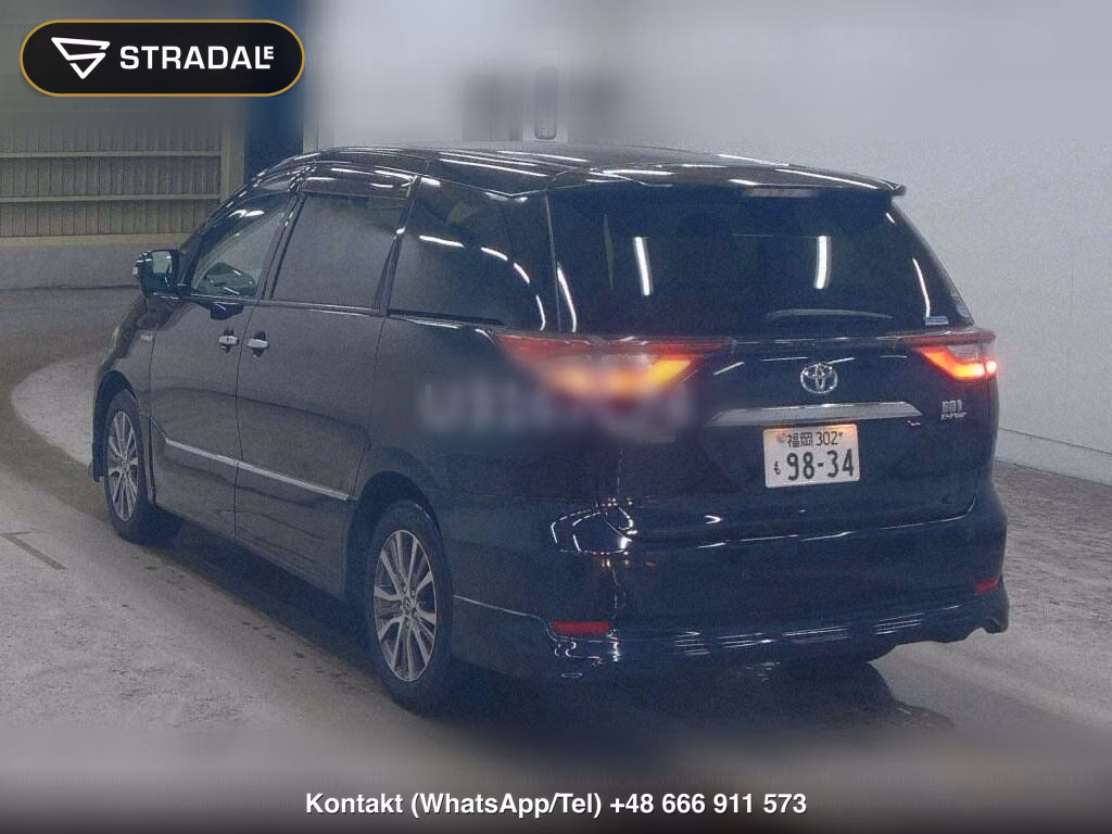 TOYOTA ESTIMA HYBRID 4WD AERAS PREMIUM-G, miniaturka 3