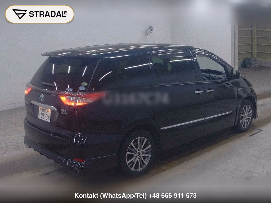 TOYOTA ESTIMA HYBRID 4WD AERAS PREMIUM-G, miniaturka 6
