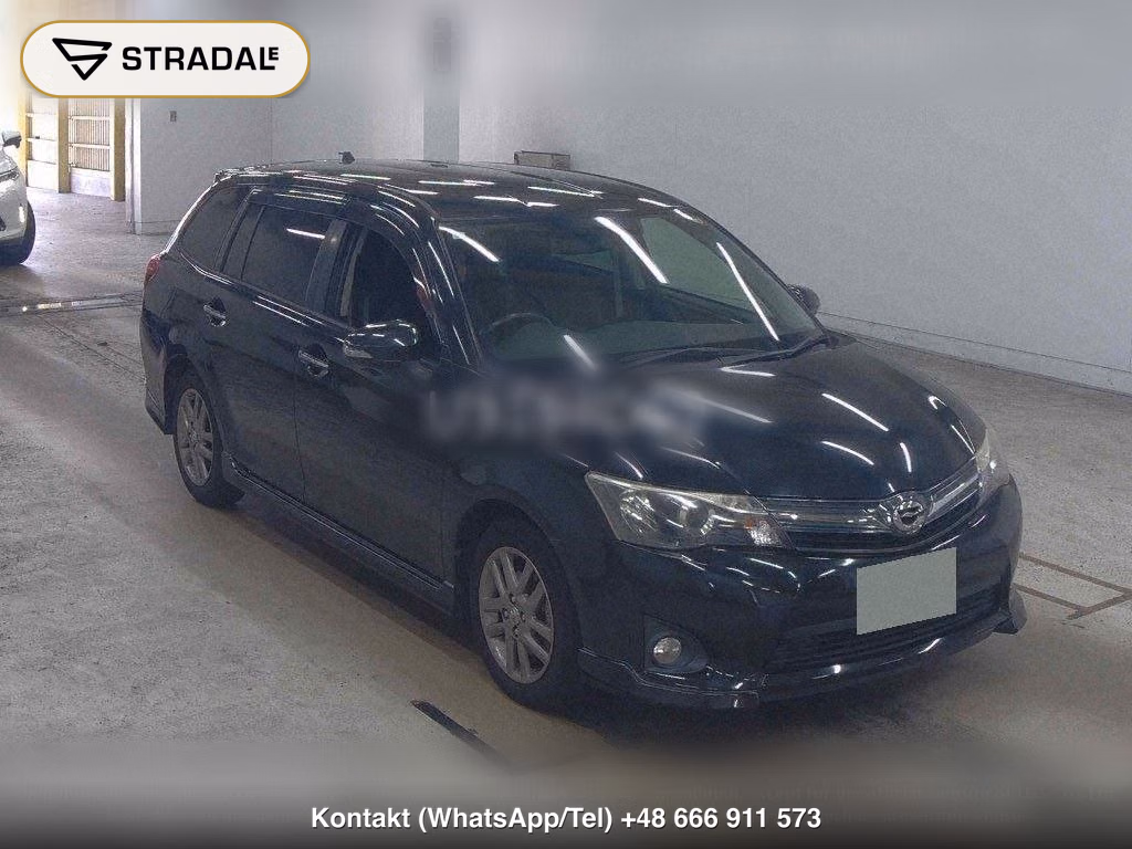 TOYOTA COROLLA FIELDER 1.5G AERO TOURER W×B, miniaturka 2