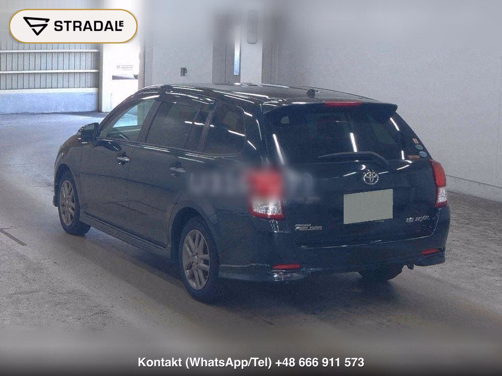 TOYOTA COROLLA FIELDER 1.5G AERO TOURER W×B, miniaturka 3