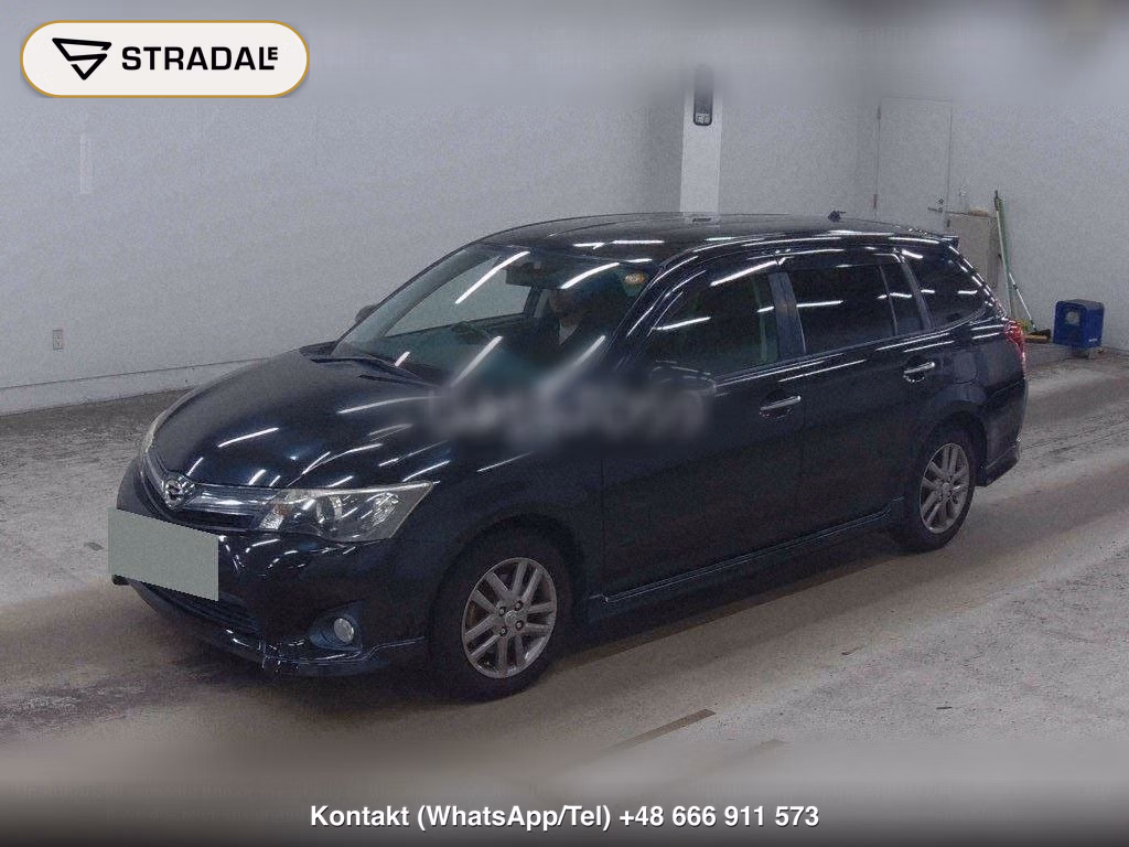 TOYOTA COROLLA FIELDER 1.5G AERO TOURER W×B, miniaturka 5