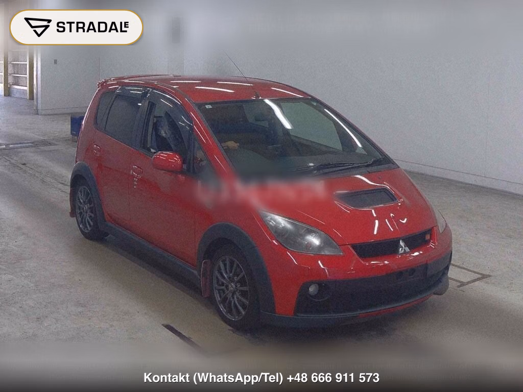 MITSUBISHI COLT RALLIART VERSION R, miniaturka 2