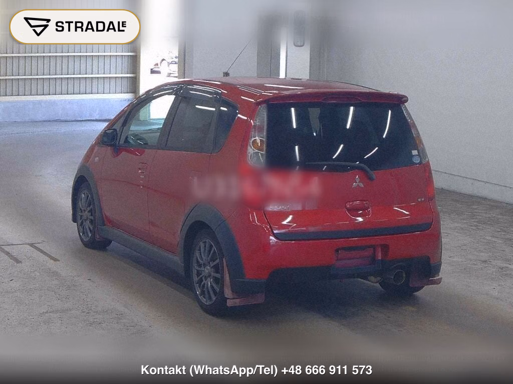 MITSUBISHI COLT RALLIART VERSION R, miniaturka 3
