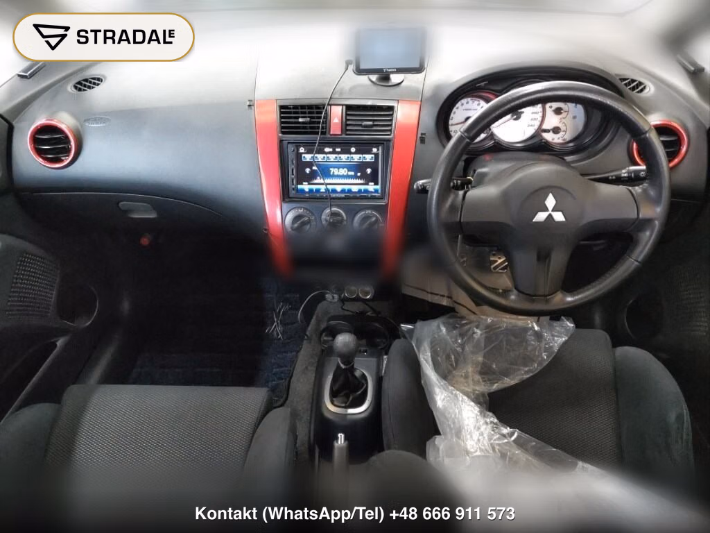 MITSUBISHI COLT RALLIART VERSION R, miniaturka 4