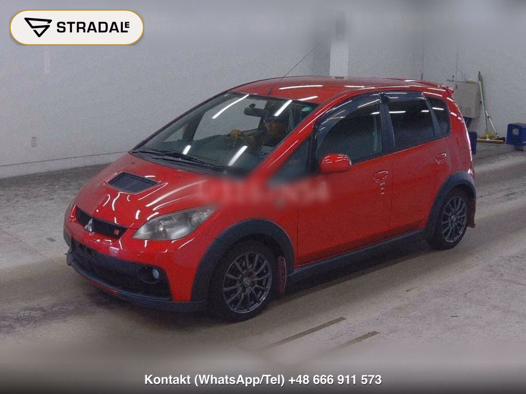 MITSUBISHI COLT RALLIART VERSION R, miniaturka 5