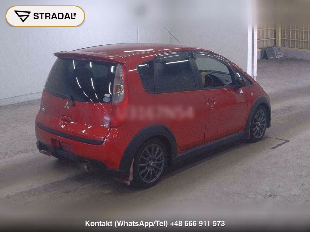 MITSUBISHI COLT RALLIART VERSION R, miniaturka 6