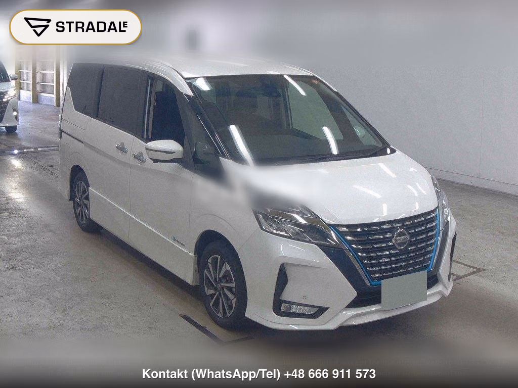 NISSAN SERENA 5D E-POWER HIGHWAY STAR V, miniaturka 2