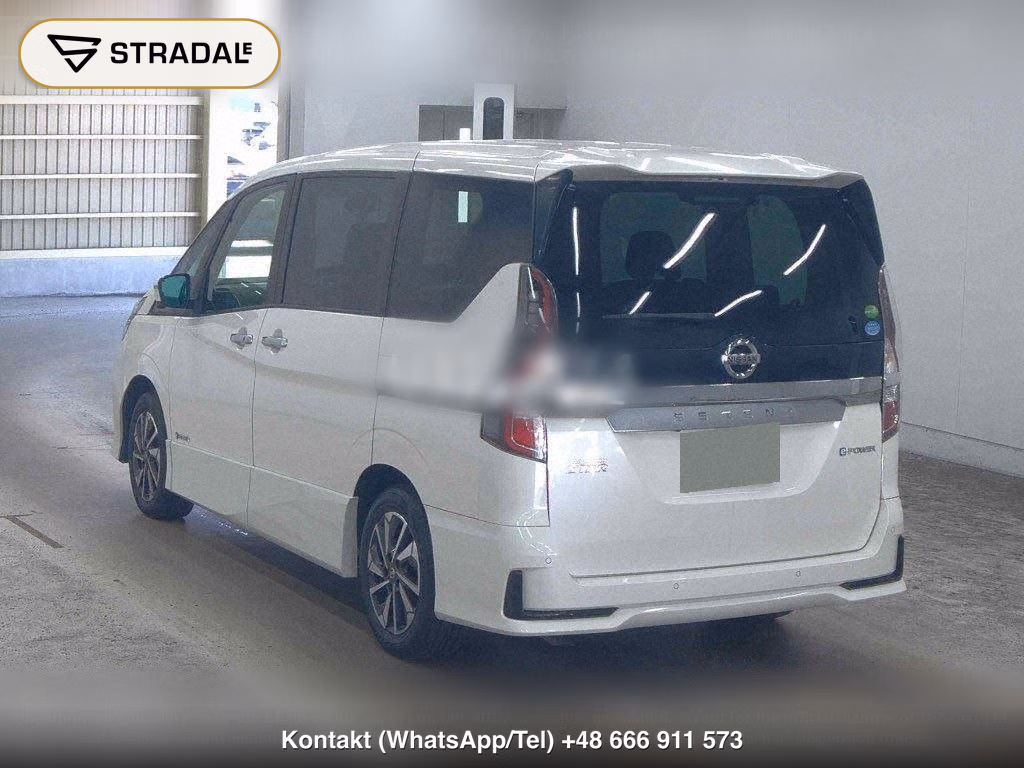 NISSAN SERENA 5D E-POWER HIGHWAY STAR V, miniaturka 3