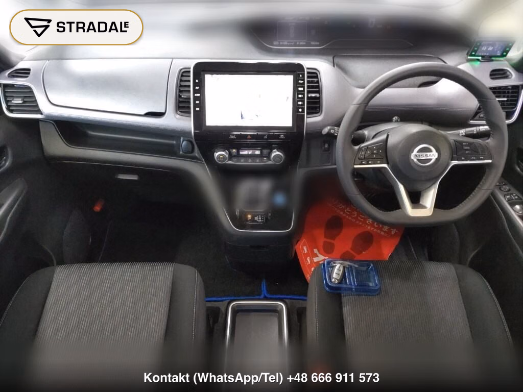 NISSAN SERENA 5D E-POWER HIGHWAY STAR V, miniaturka 4