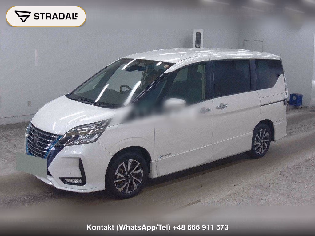 NISSAN SERENA 5D E-POWER HIGHWAY STAR V, miniaturka 5