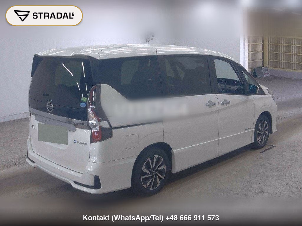 NISSAN SERENA 5D E-POWER HIGHWAY STAR V, miniaturka 6