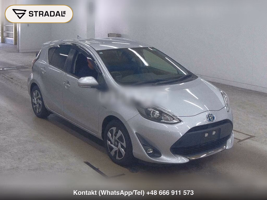 TOYOTA AQUA S STYLE BLACK, miniaturka 2