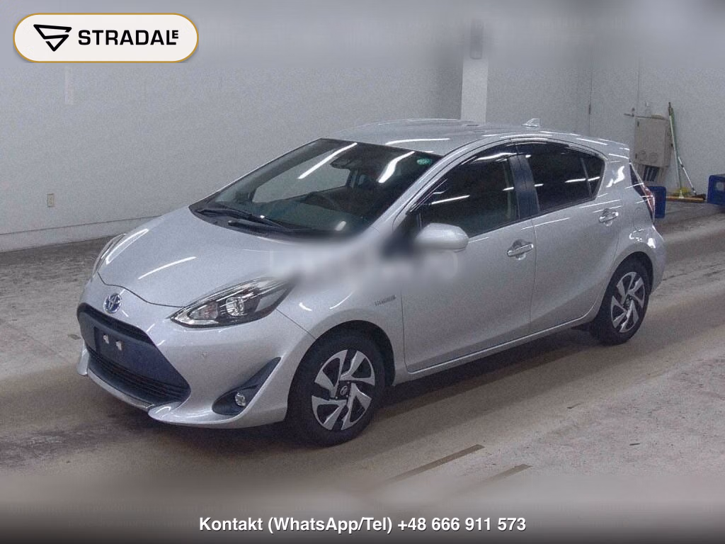 TOYOTA AQUA S STYLE BLACK, miniaturka 5