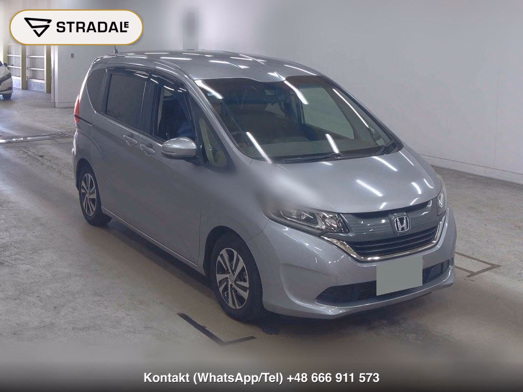 HONDA FREED G･HONDA SENSING 2016, aukcja z Japonii, zdjęcie 1