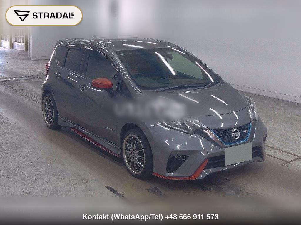 NISSAN NOTE E-POWER NISMO, miniaturka 2