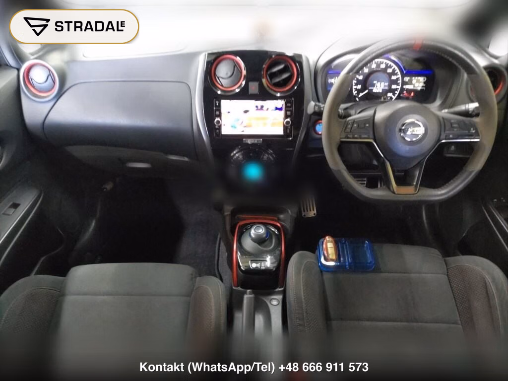 NISSAN NOTE E-POWER NISMO, miniaturka 4