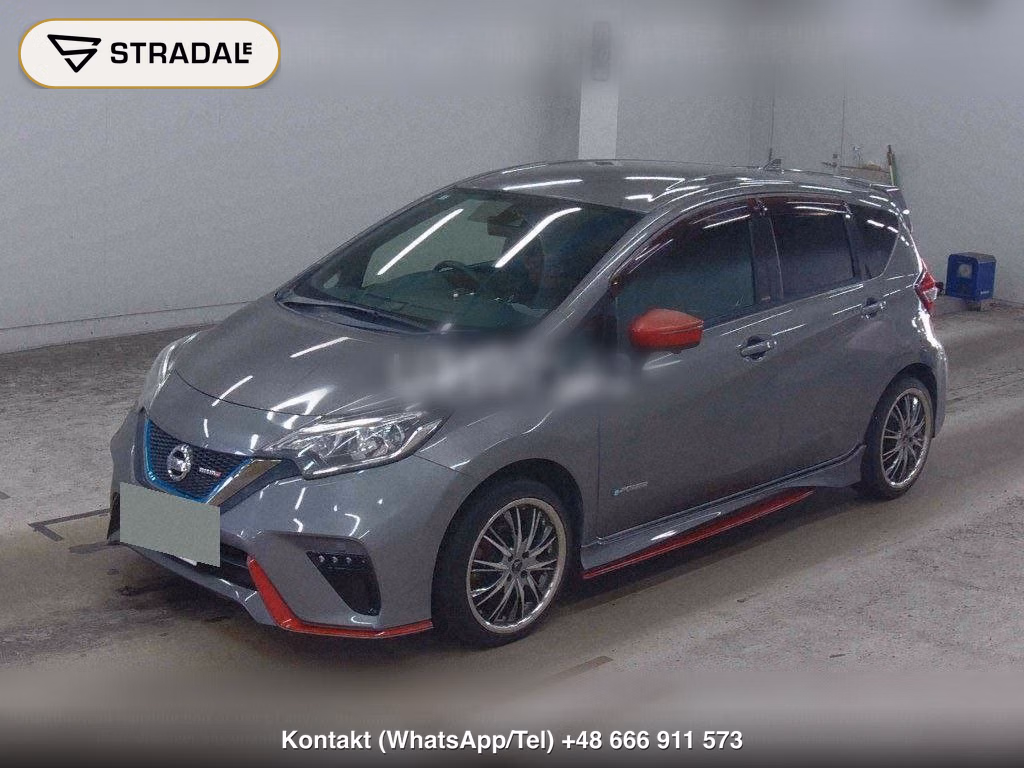 NISSAN NOTE E-POWER NISMO, miniaturka 5