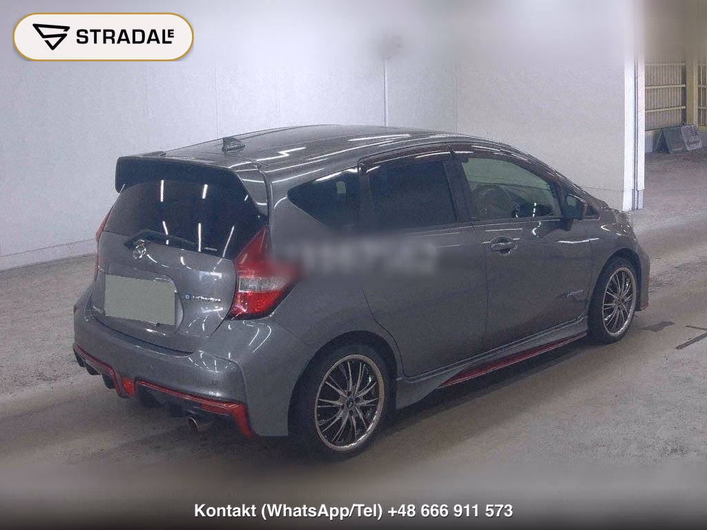 NISSAN NOTE E-POWER NISMO, miniaturka 6