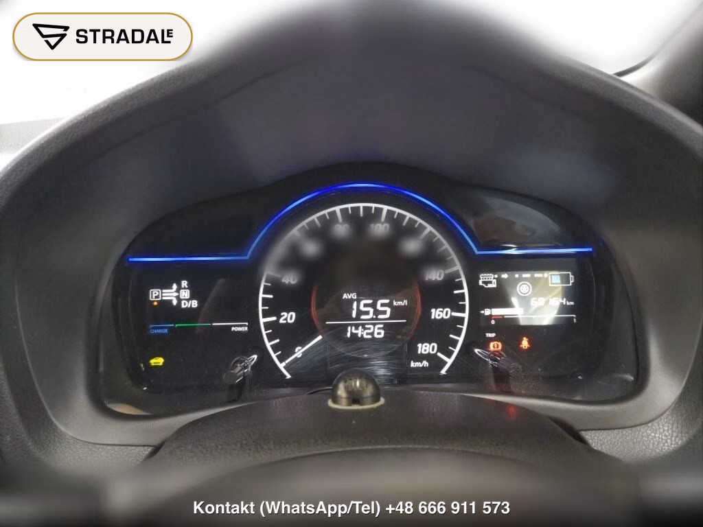 NISSAN NOTE E-POWER NISMO, miniaturka 7