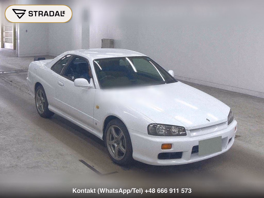 NISSAN SKYLINE CP 25GT TURBO, miniaturka 2