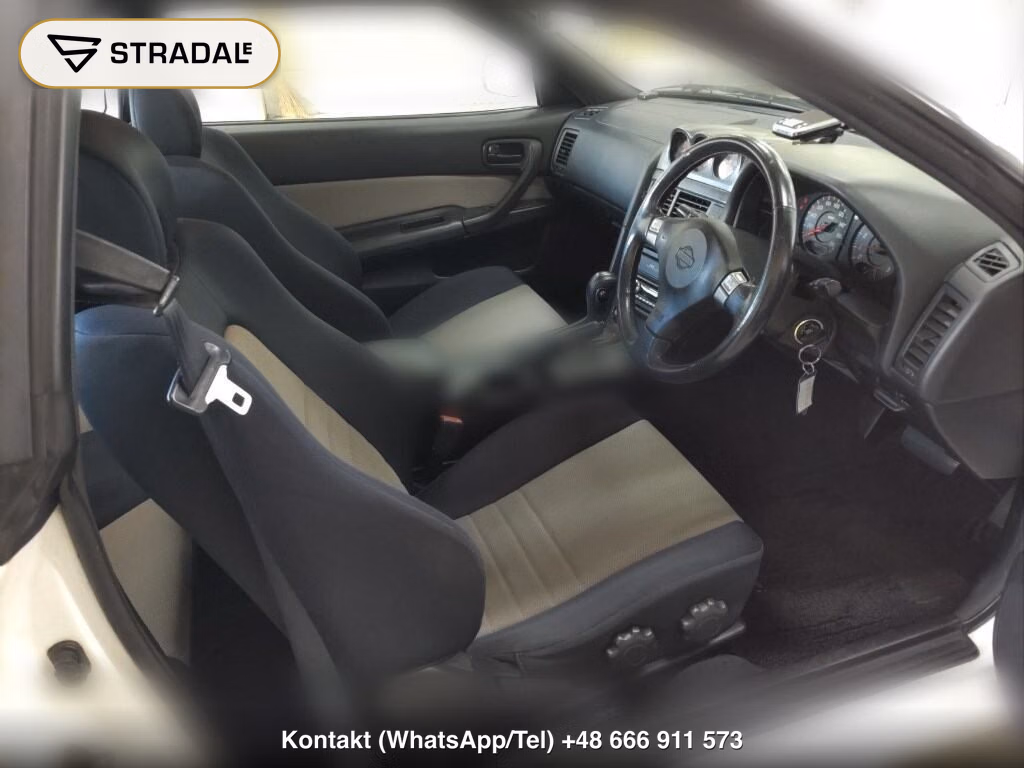 NISSAN SKYLINE CP 25GT TURBO, miniaturka 4