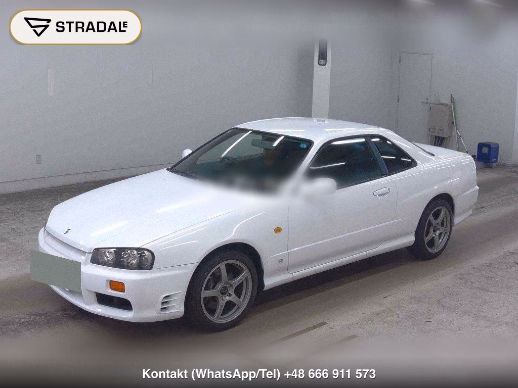 NISSAN SKYLINE CP 25GT TURBO, miniaturka 5