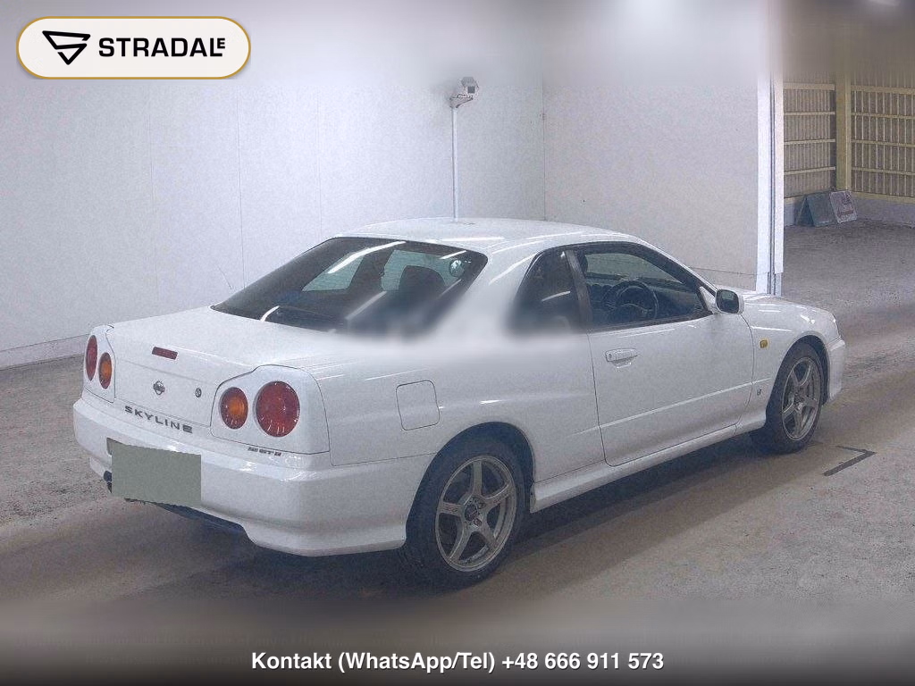 NISSAN SKYLINE CP 25GT TURBO, miniaturka 6