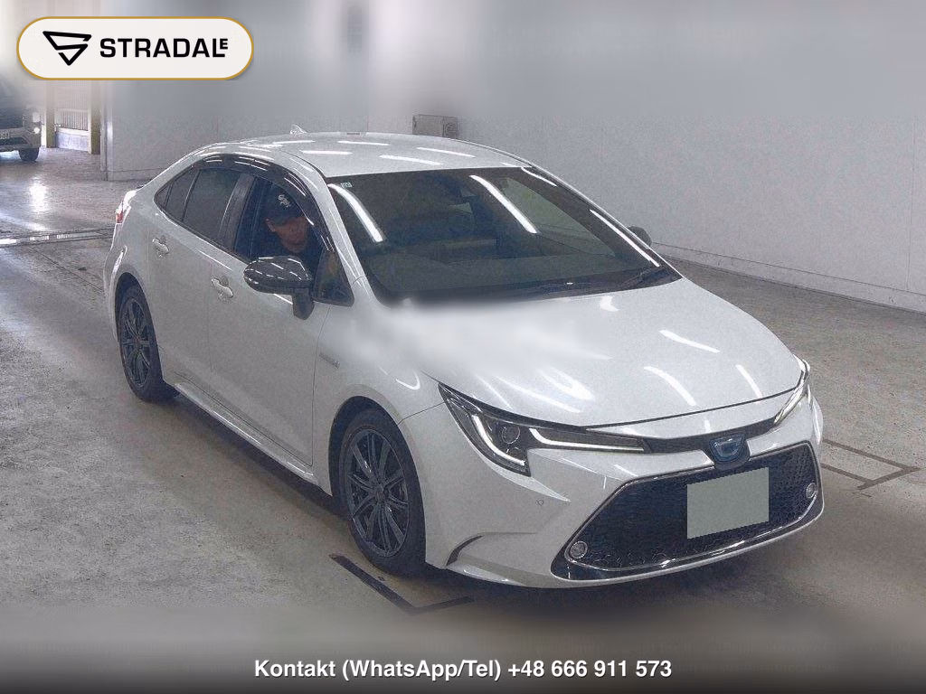 TOYOTA COROLLA 4D HYBRID WXB, miniaturka 2