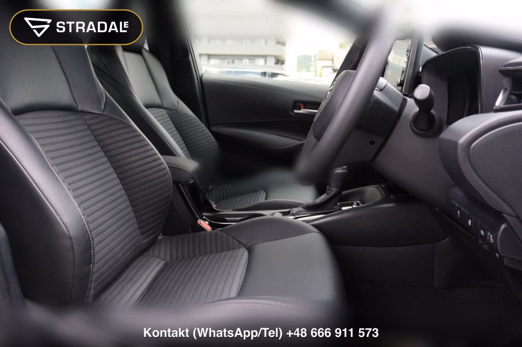 TOYOTA COROLLA 4D HYBRID WXB, miniaturka 11