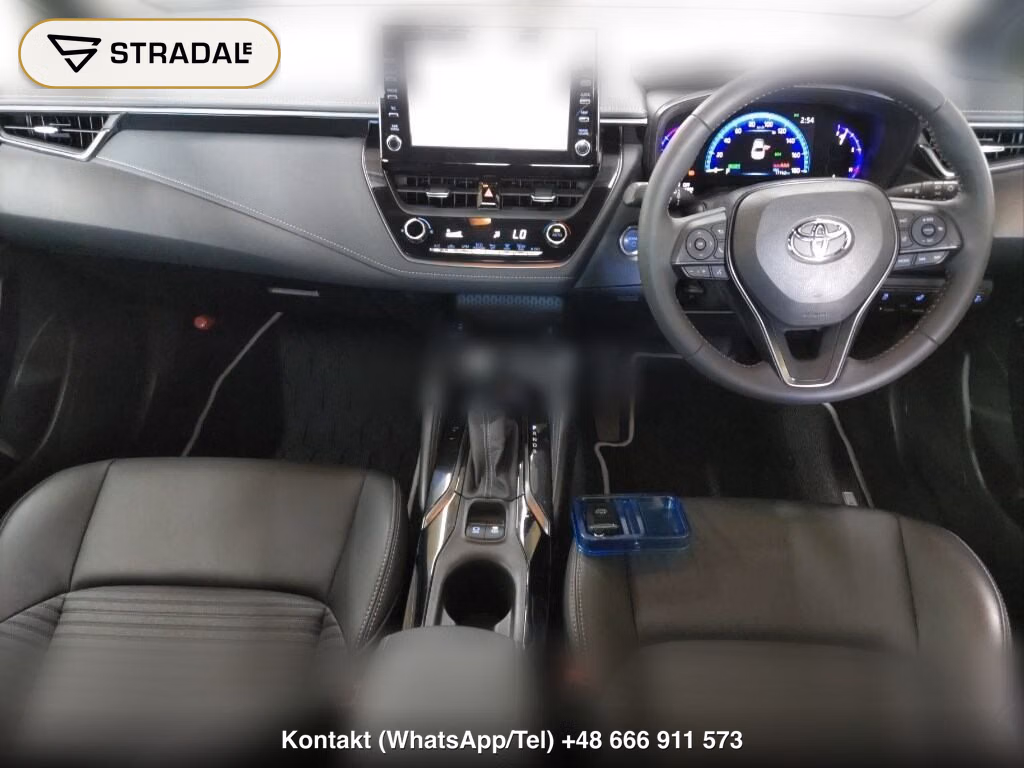 TOYOTA COROLLA 4D HYBRID WXB, miniaturka 4