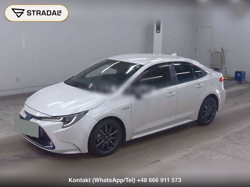 TOYOTA COROLLA 4D HYBRID WXB, miniaturka 5