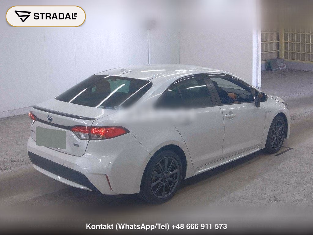 TOYOTA COROLLA 4D HYBRID WXB, miniaturka 6