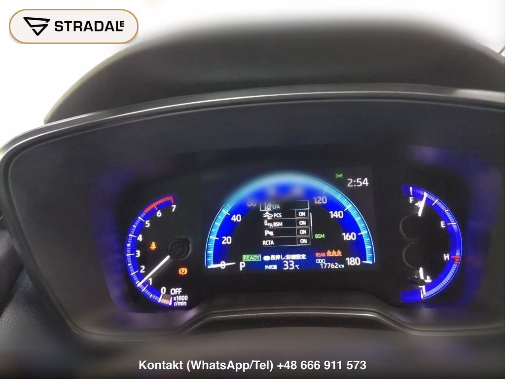 TOYOTA COROLLA 4D HYBRID WXB, miniaturka 7