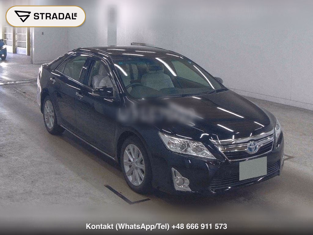 TOYOTA CAMRY 4D HYBRID G PACKAGE, miniaturka 2