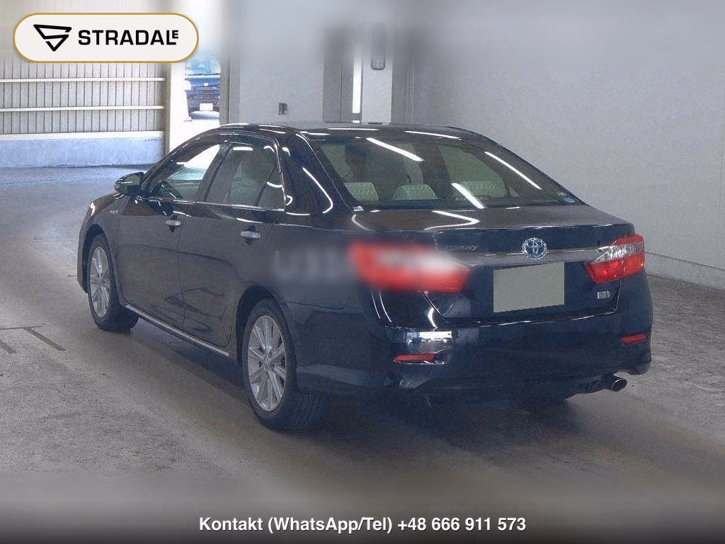 TOYOTA CAMRY 4D HYBRID G PACKAGE, miniaturka 3