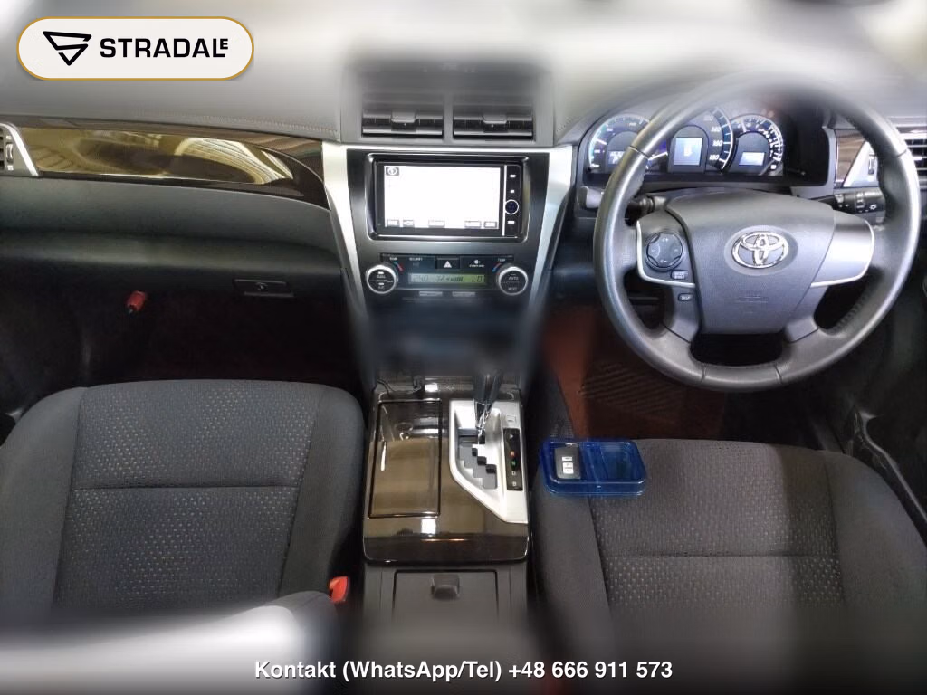 TOYOTA CAMRY 4D HYBRID G PACKAGE, miniaturka 4