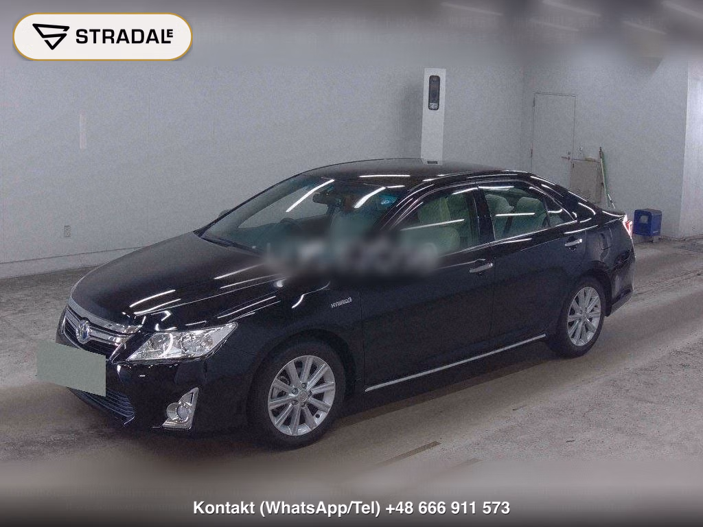 TOYOTA CAMRY 4D HYBRID G PACKAGE, miniaturka 5