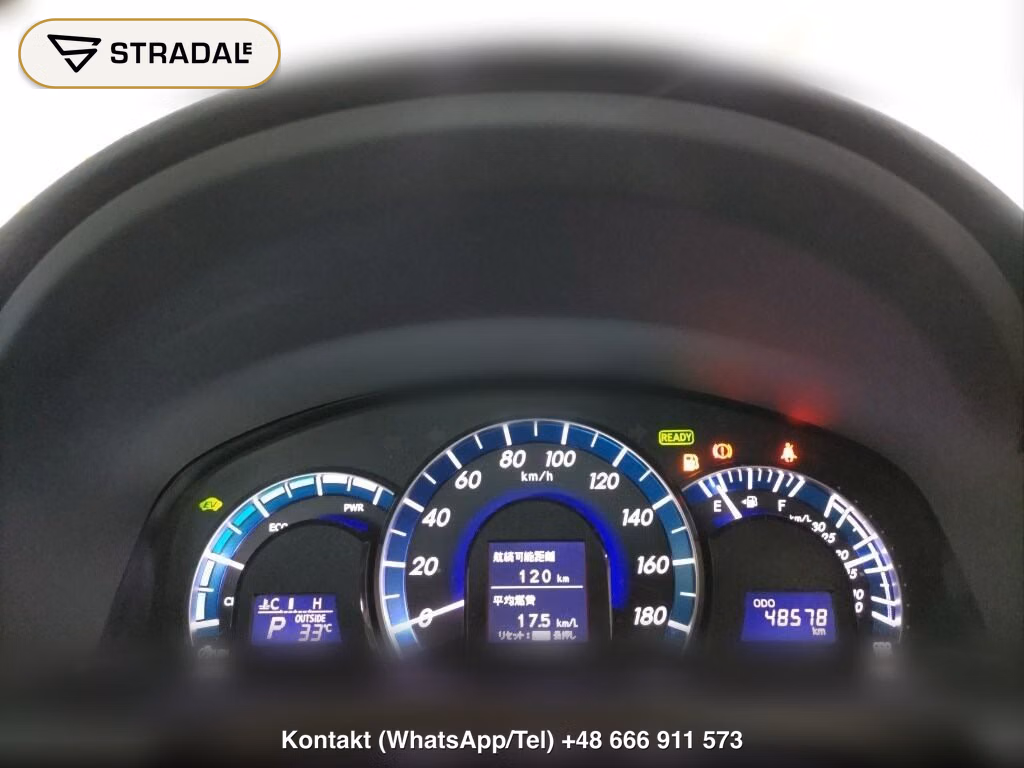 TOYOTA CAMRY 4D HYBRID G PACKAGE, miniaturka 7