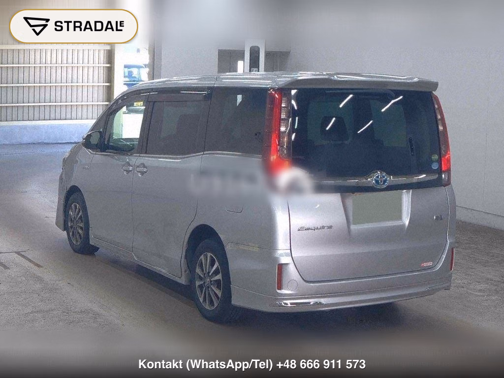 TOYOTA ESQUIRE HYBRID GI, miniaturka 3