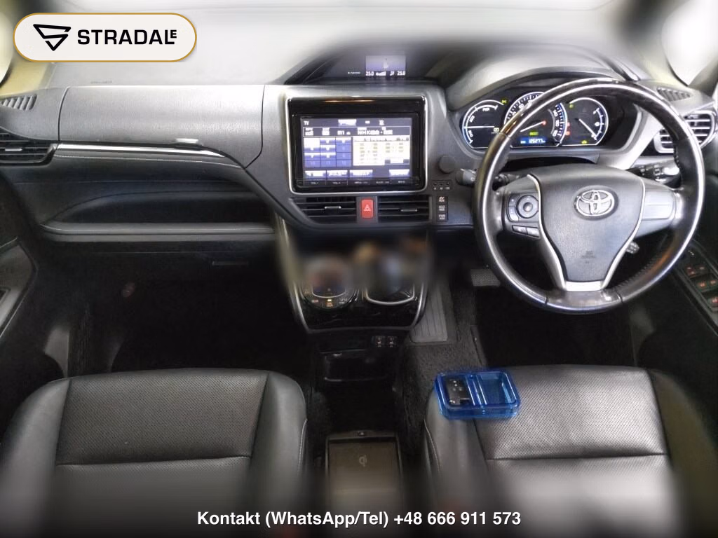 TOYOTA ESQUIRE HYBRID GI, miniaturka 4