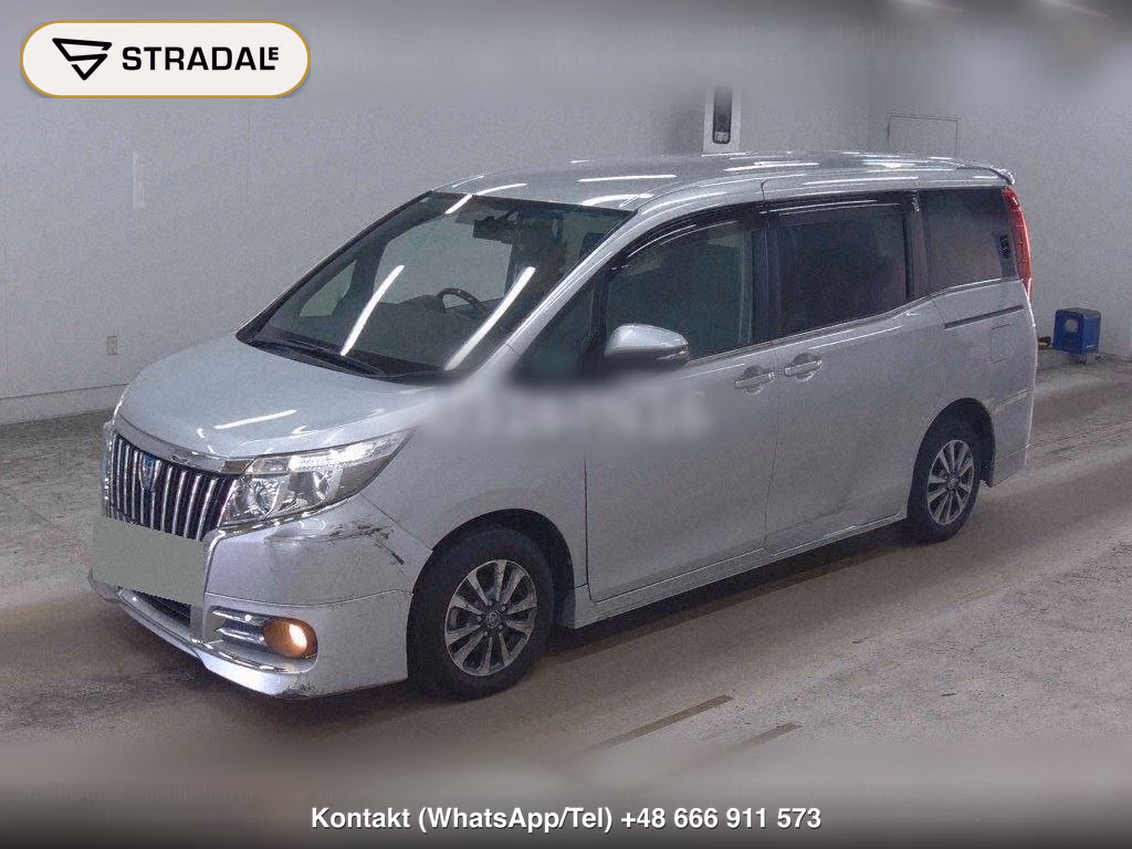 TOYOTA ESQUIRE HYBRID GI, miniaturka 5