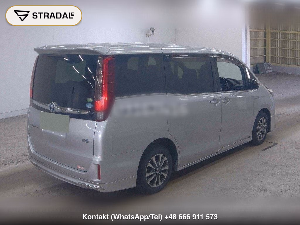 TOYOTA ESQUIRE HYBRID GI, miniaturka 6